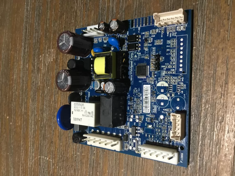 Whirlpool W11410583 Refrigerator Control Board