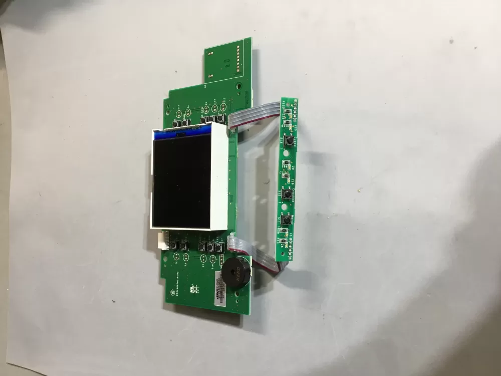 GE 197D8550G005 Refrigerator Dispenser Control Board Display AZ109364 | BG171