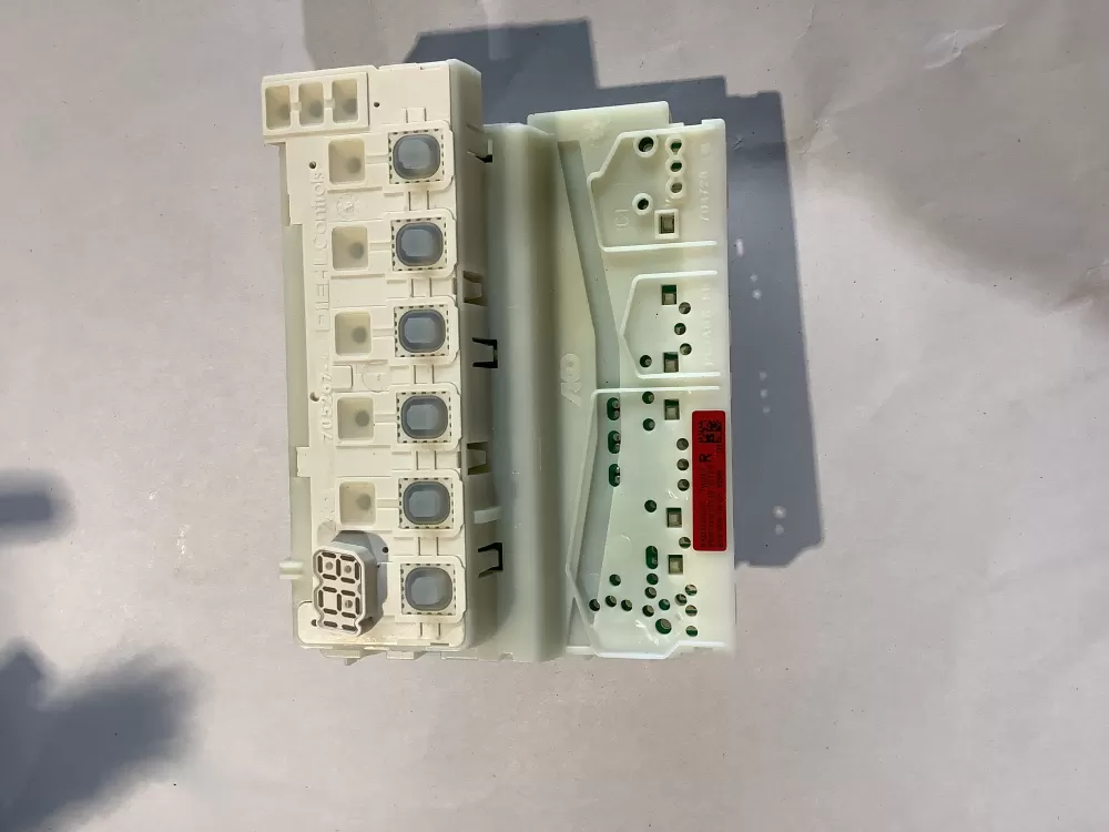 Bosch 705267-4  704728  716315-03  716347-01  071110 Dishwasher Control Board