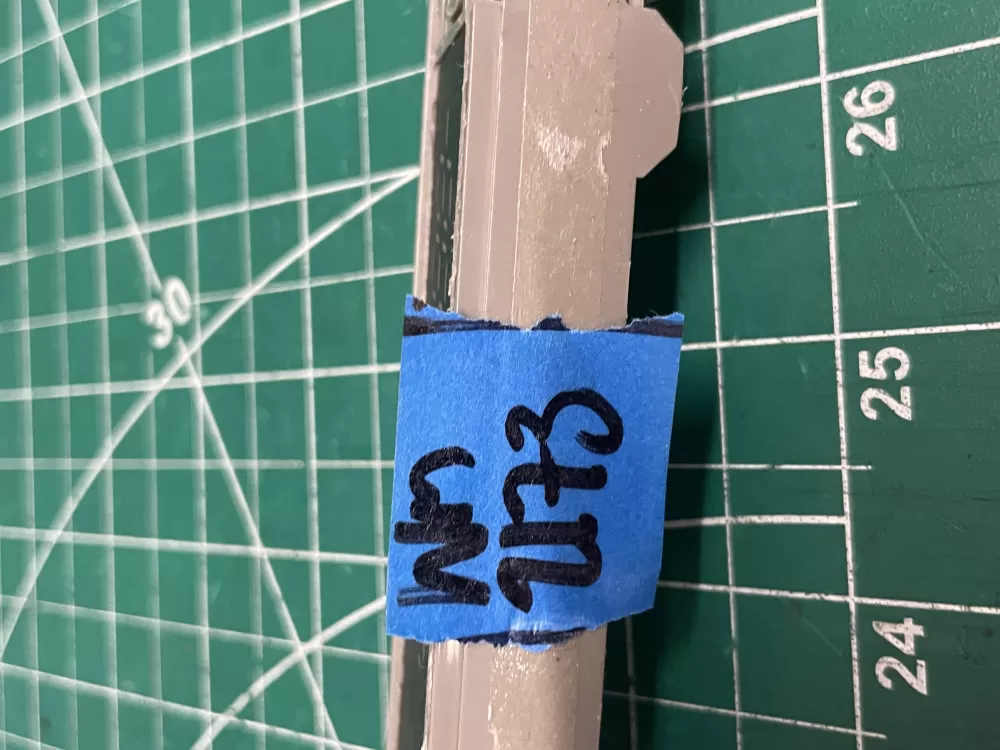 LG EBR42479321 Refrigerator Control Board AZ203908 | Wm2173