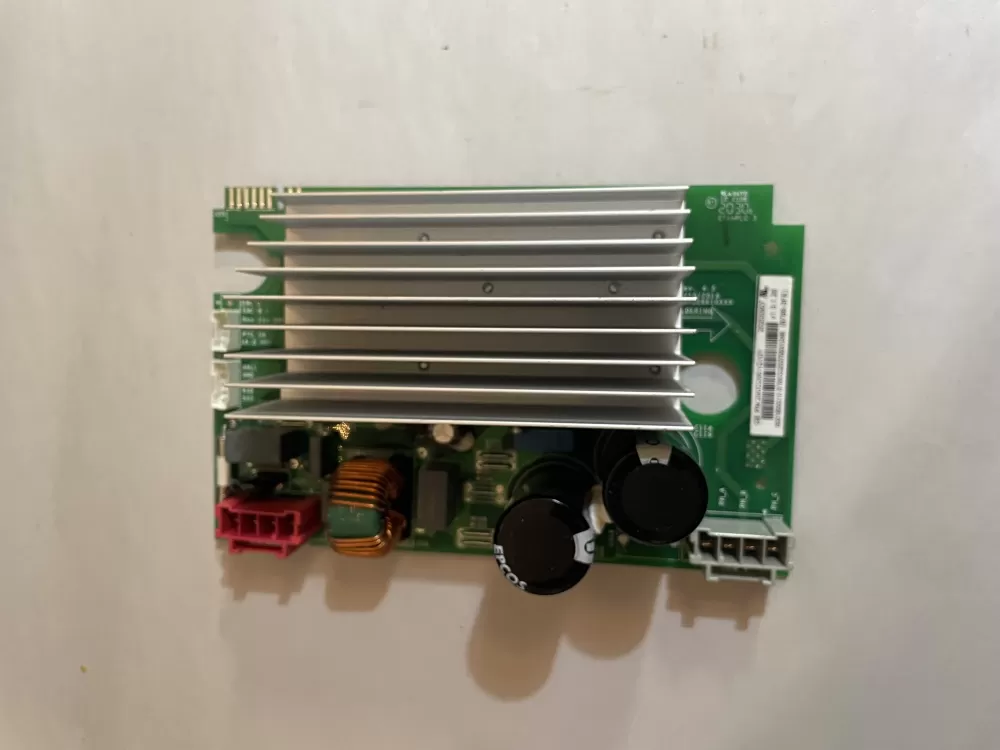 GE 290D2861G101 Washer Control Board AZ192794 | KM2299