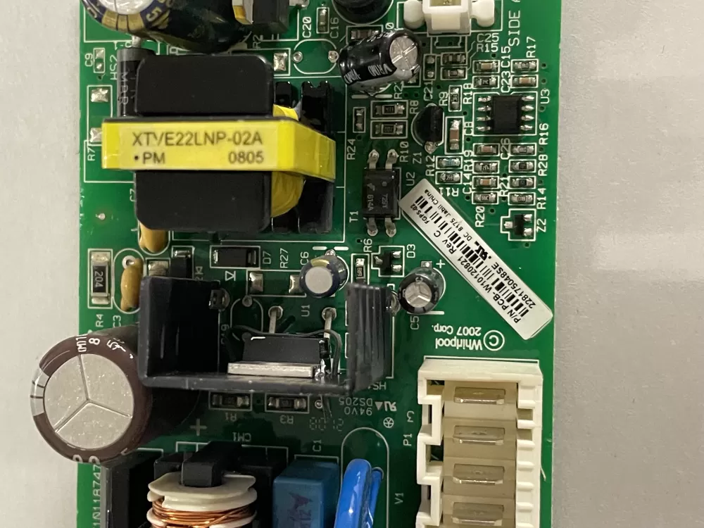 Whirlpool W10356039 W10118747 Refrigerator Control Board AZ138074 | KM2372