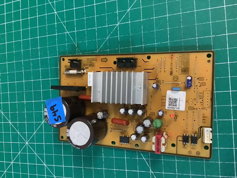 Samsung Refrigerator DA92-00763M Power Inverter AZ226719 | NR549