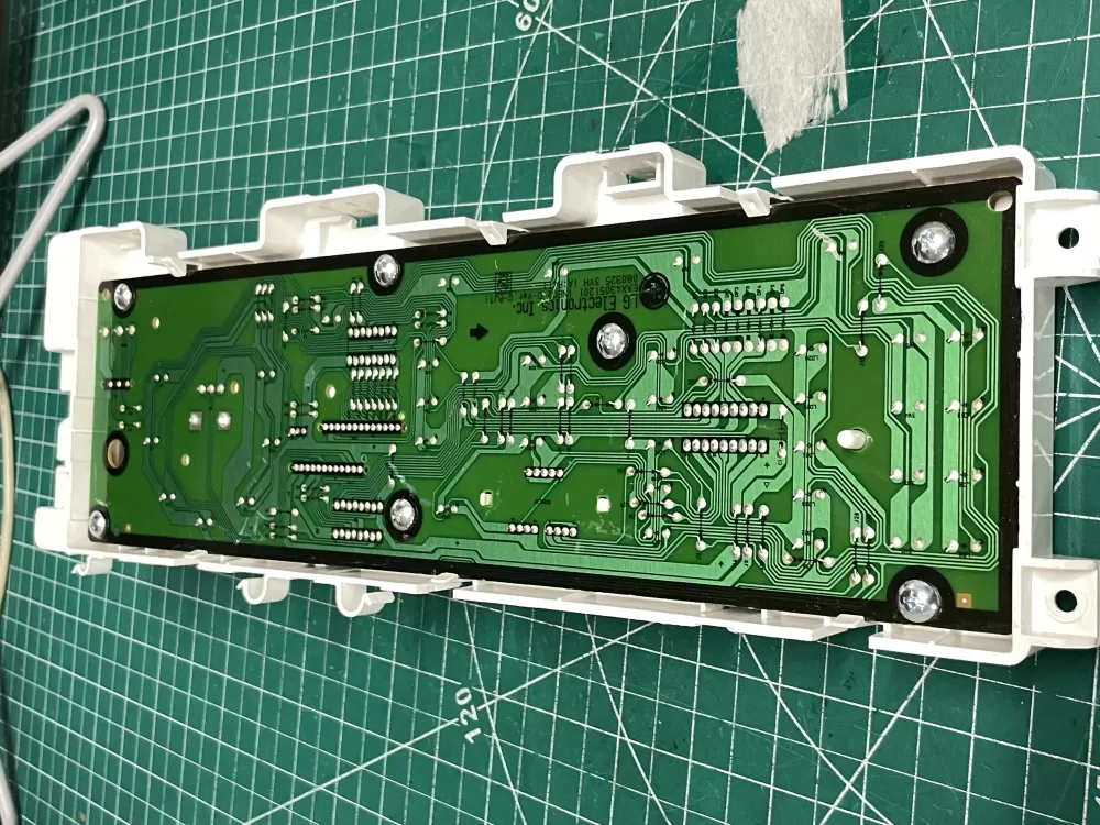 LG EAX43051201 EBR43215602 Washer Control Board AZ210409 | Wmv929