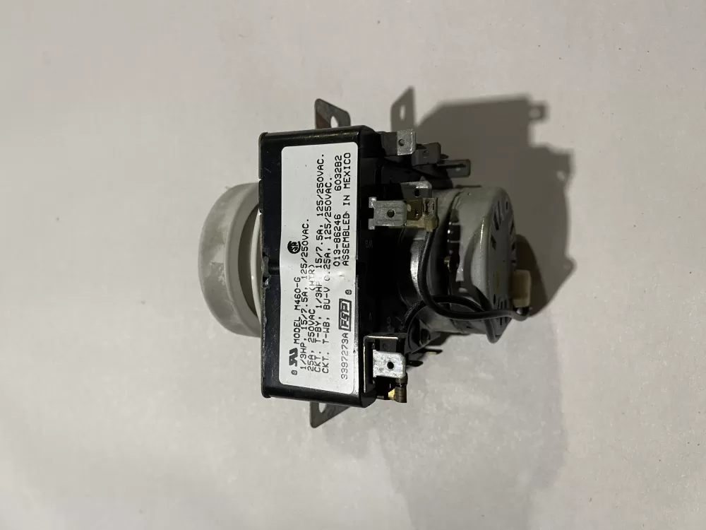 GE  Whirlpool  Kenmore 3397273A Dryer Timer