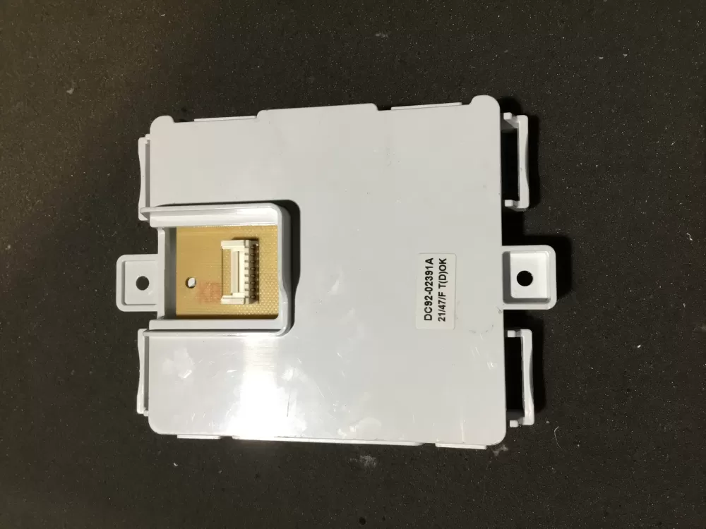 Samsung DC97-22462B DC92-02391A Washer Control Board AZ83915 | NR356