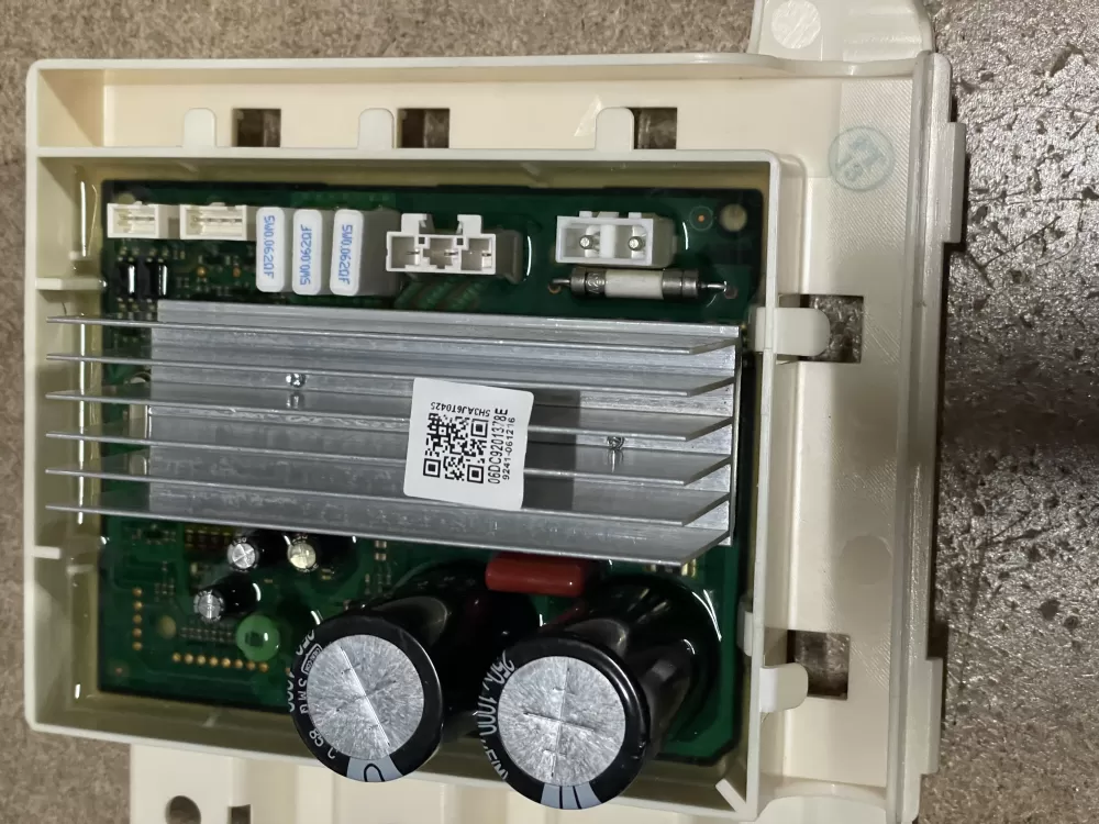 Samsung DC92-01378E  DC92-01803N Washer Control Board Assembly