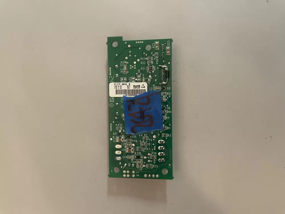 Whirlpool KitchenAid AP6004628 Refrigerator Control Board AZ191772 | KM2642