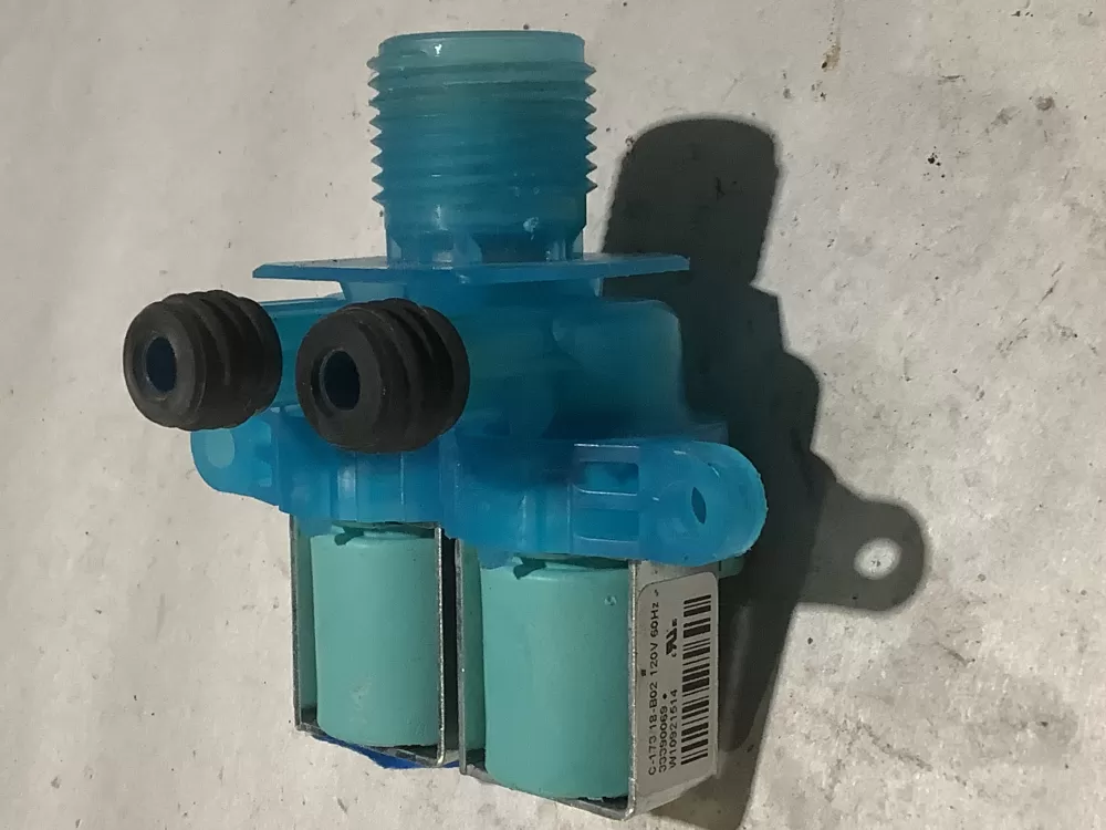 Maytag 33390069 W10240949 Washer Water Inlet Valve AZ114836 | Sl38
