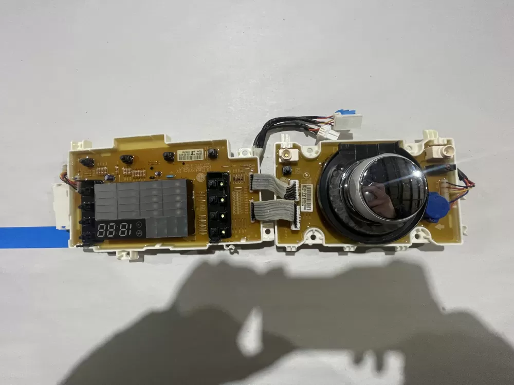 LG Washer Interface Control Board EBR78923311 AZ187086 | KMV785