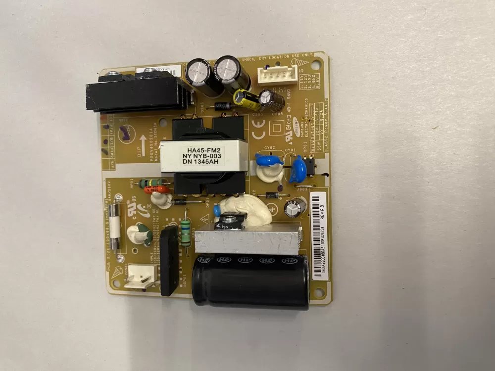 Samsung DA92-00486A  DA92-00486 Refrigerator Control Board