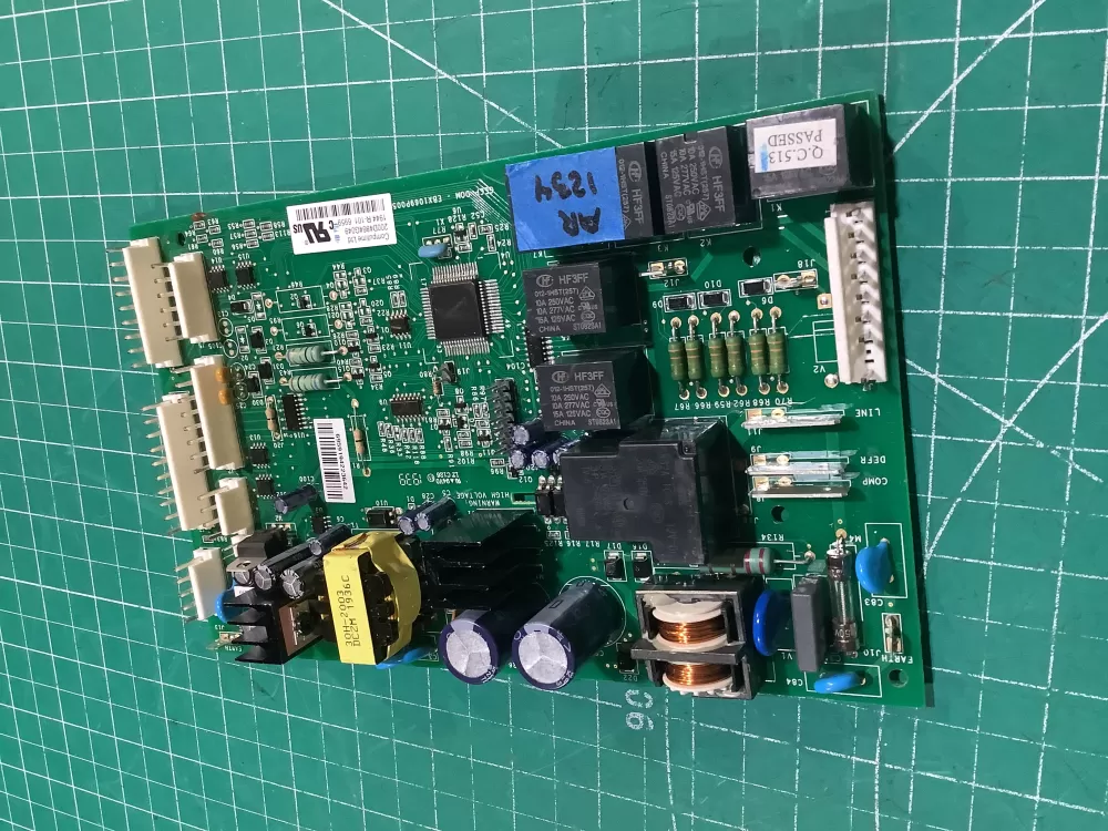 GE 200D4864G049 EBX1069P005 Refrigerator Control Board AZ227710 | AR1234