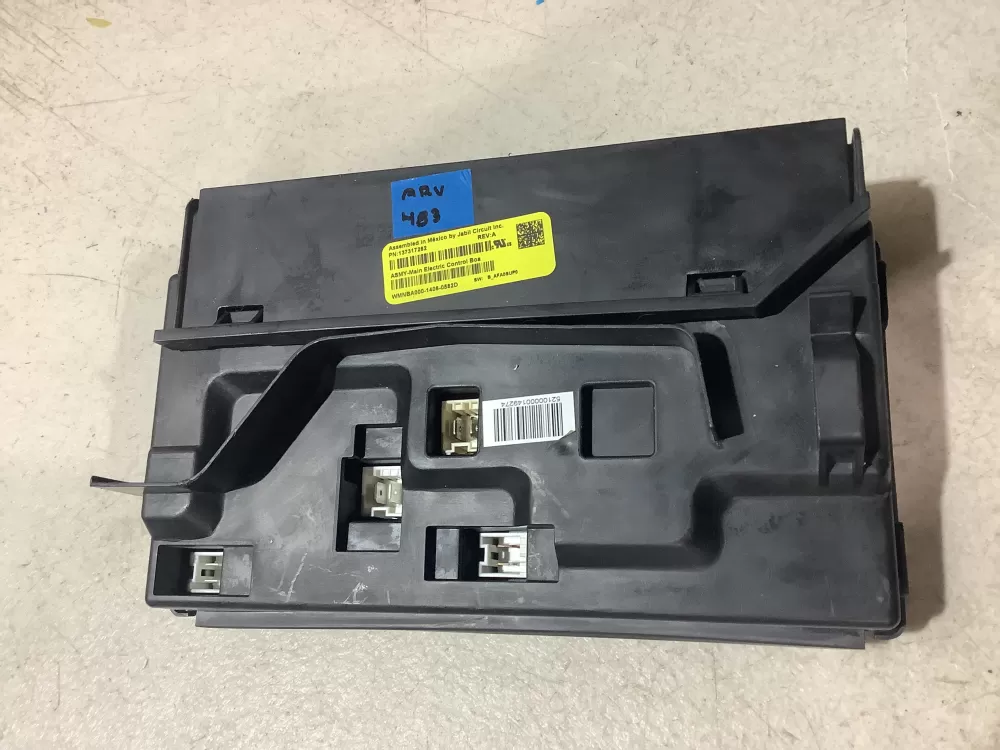 Frigidaire Electrolux 137317200 137317201 Washer Control Board AZ200024 | ARV483