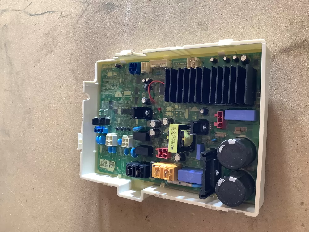LG EBR78534511 Washer Control Board AZ169175 | NRV4