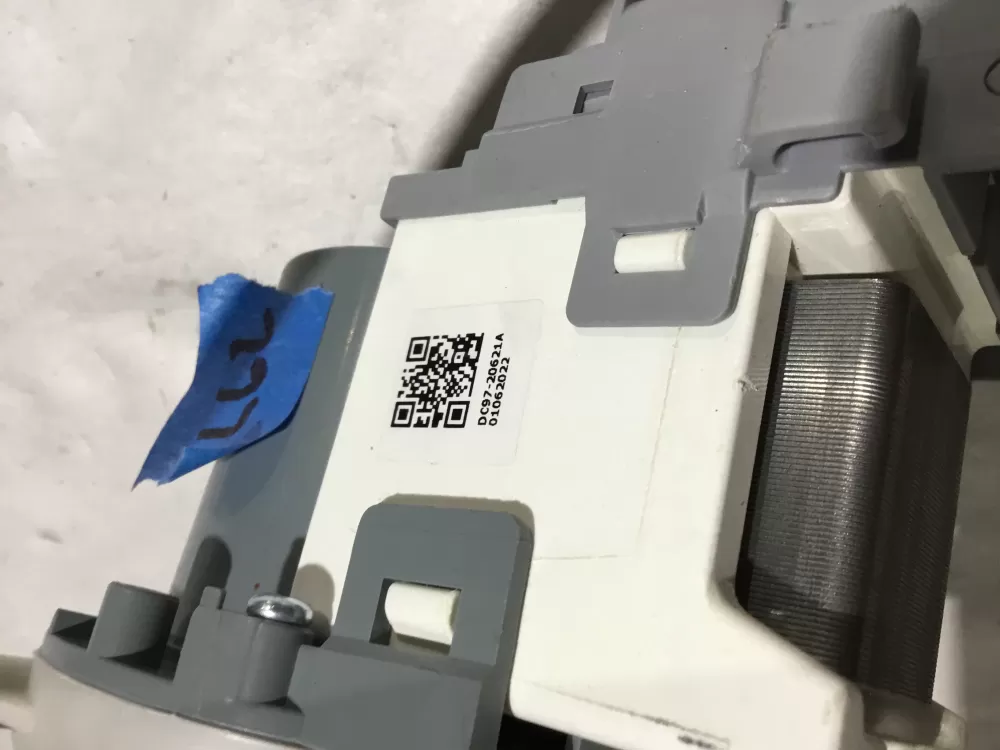 Samsung Whirlpool PX3516 01 Washer Drain Pump AZ98348 | Sl62