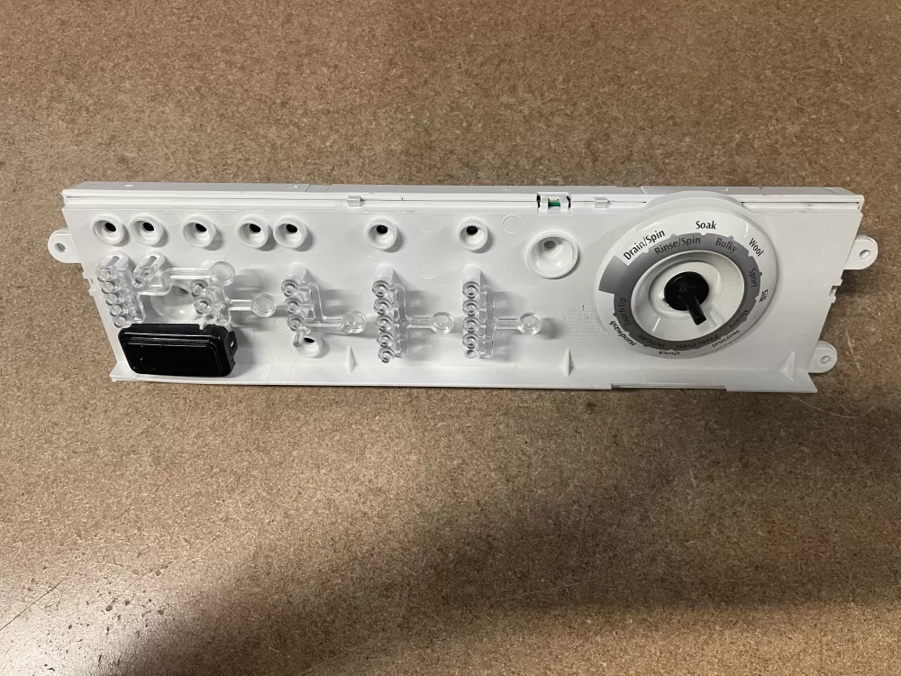 Frigidaire 134848200 Washer Control Board User Interface