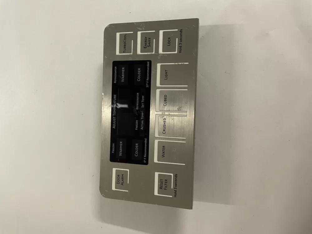 GE 225D4314G005 Refrigerator Control Board Dispenser