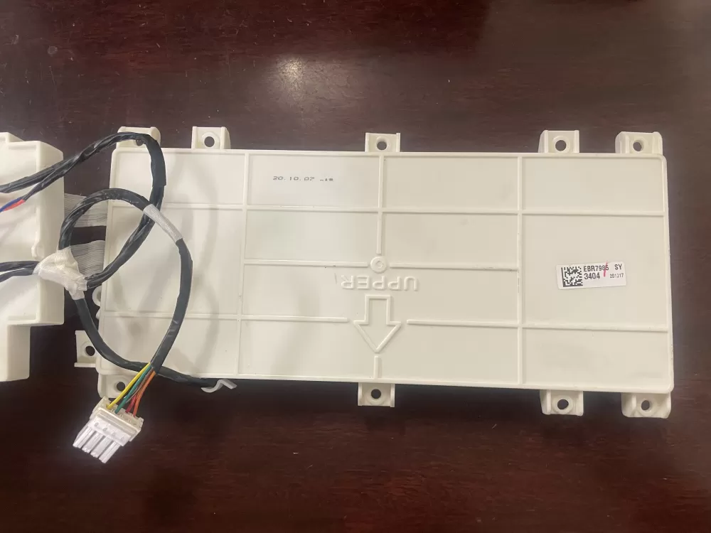 LG EBR79853404 Washer Control Board AZ56613 | KMV490