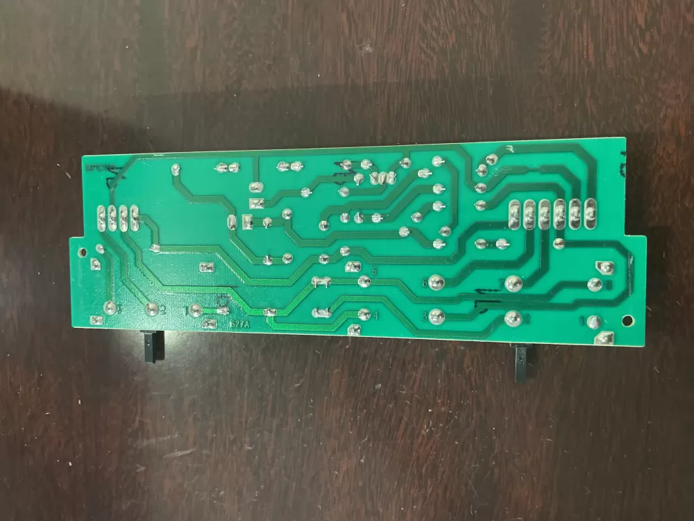 GE WR55X129 Refrigerator Dispenser Control Board AZ35858 | KM472