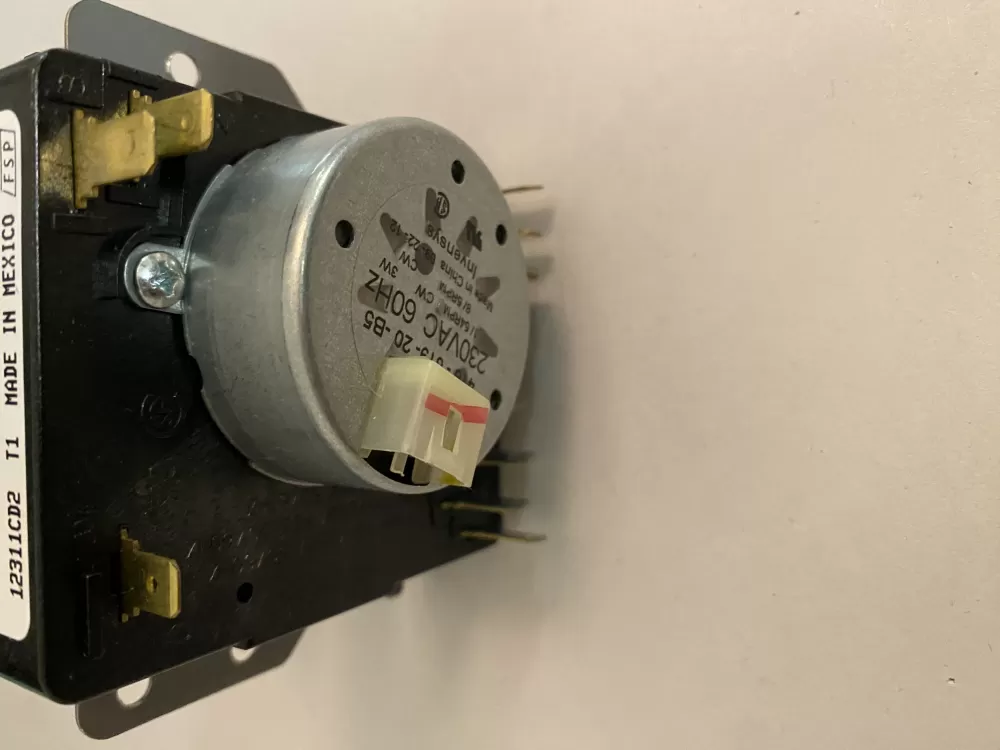 Whirlpool Maytag AP6027508 W10185988 WPW10185988 Dryer Timer AZ119728 | BK2208
