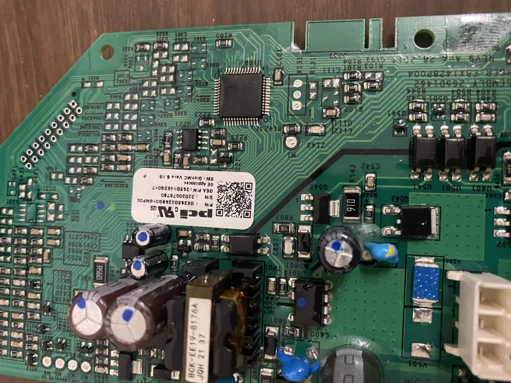 GE WD21X24900 265D1462G017 Washer Control Board Electronic AZ31723 | BK286