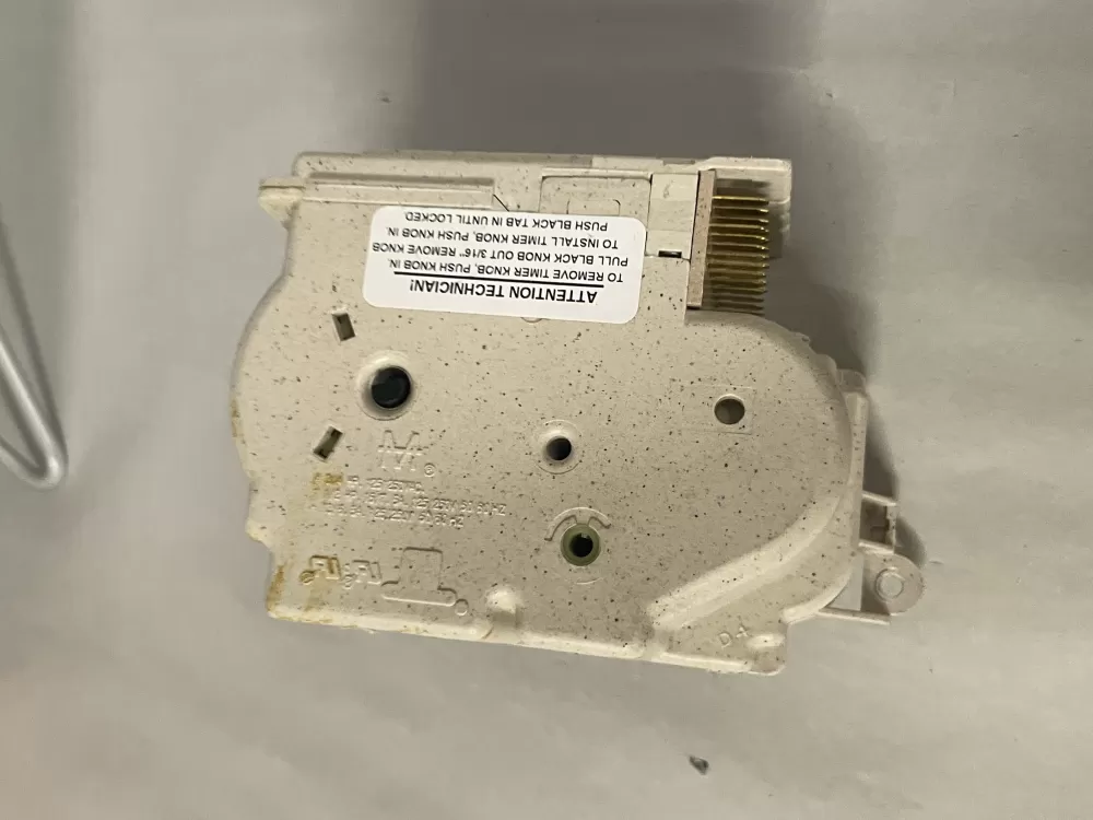 Whirlpool Washer Timer 3952499D AZ218156 | Wm1552