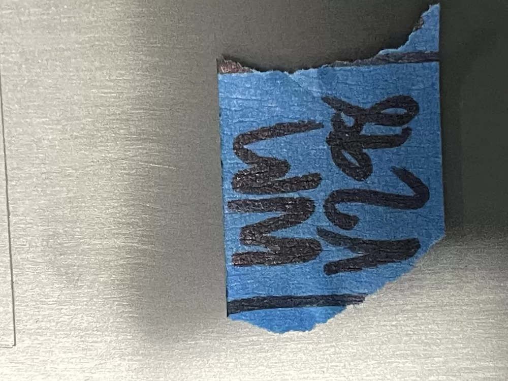 Whirlpool W10678954 W10446407 Dryer Control Board Console Panel AZ15779 | WMV298