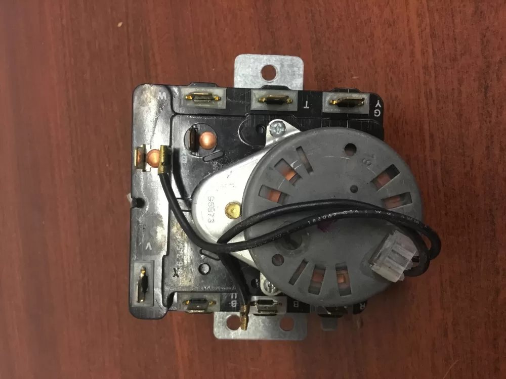 Kenmore 3406702A WP3976576 3406015 3406702 3976576 Dryer Timer AZ28360 | NR1540