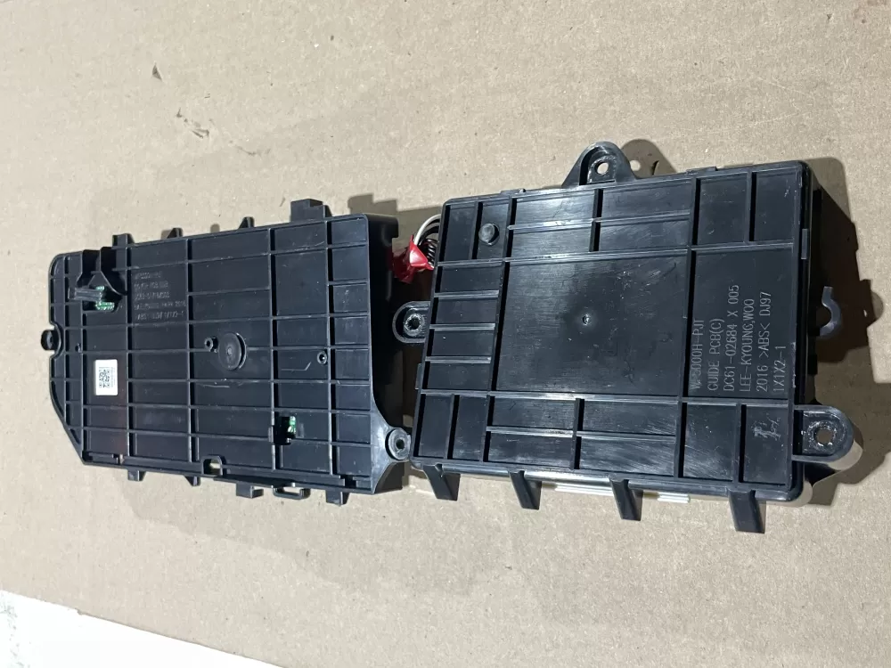 Samsung DC92-01802L Washer Control Board UI Display PCB AZ64425 | Wm2090