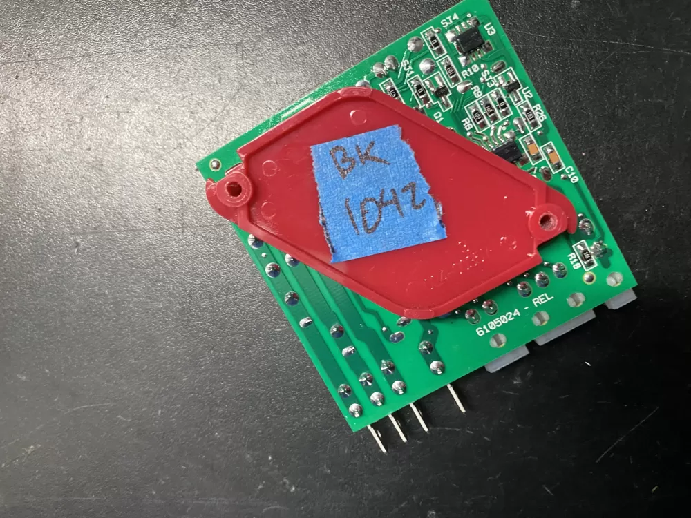 Whirlpool Maytag KitchenAid Refrigerator Defrost Board AZ12300 | BK1042