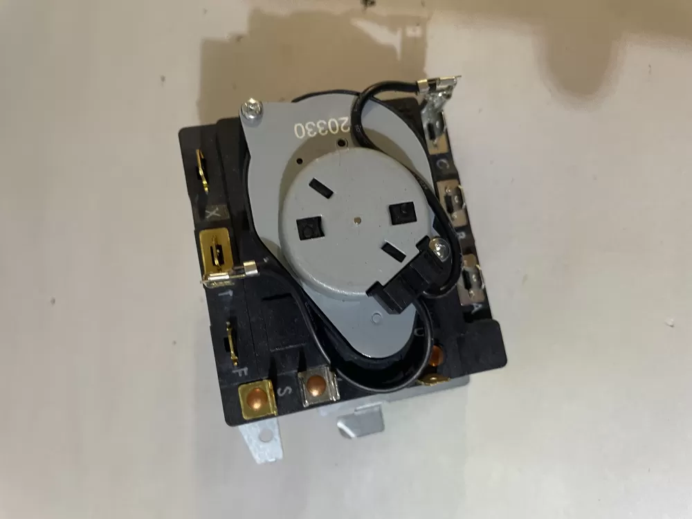 Kenmore General Electric WE4M521 WE04X22654 Dryer Timer AZ123518 | KM247