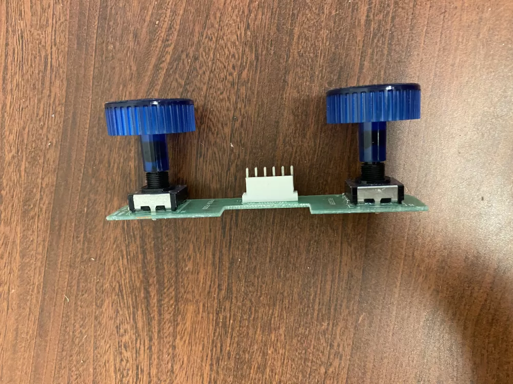 GE 200D1876G002 Refrigerator Control Board Tempature