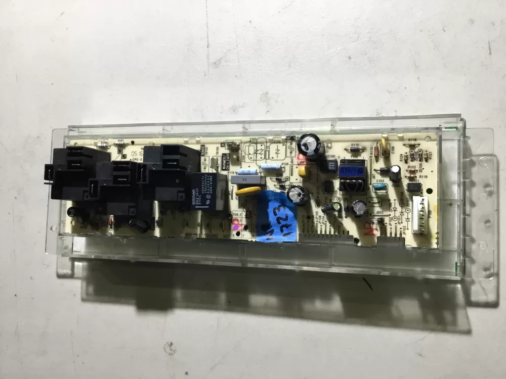 GE WB27X45466 Oven Range Control Board AZ41526 | NR1723