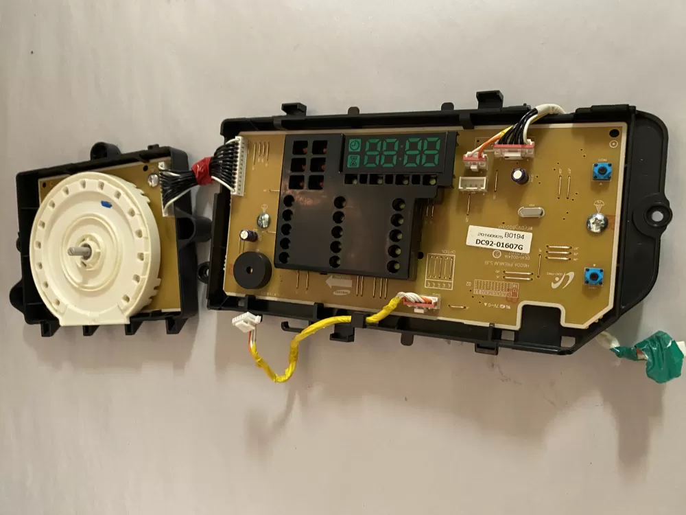 Samsung AP5916790 DC92-01607G PS9605959 Dryer Control