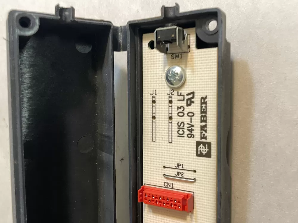 Faber Circuit Control Board ICIS-03-LF AZ194678 | Wm560
