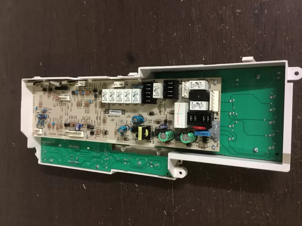 GE WH12X10355 00N21830102 WMCK0501000000 Washer Control Board AZ7018 | NRV305