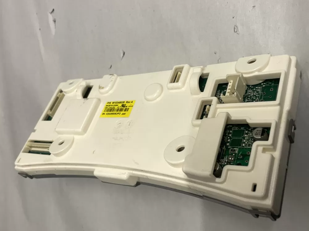 Whirlpool W10444950 W10348028 Dryer W10352341 AZ209581 | W1944