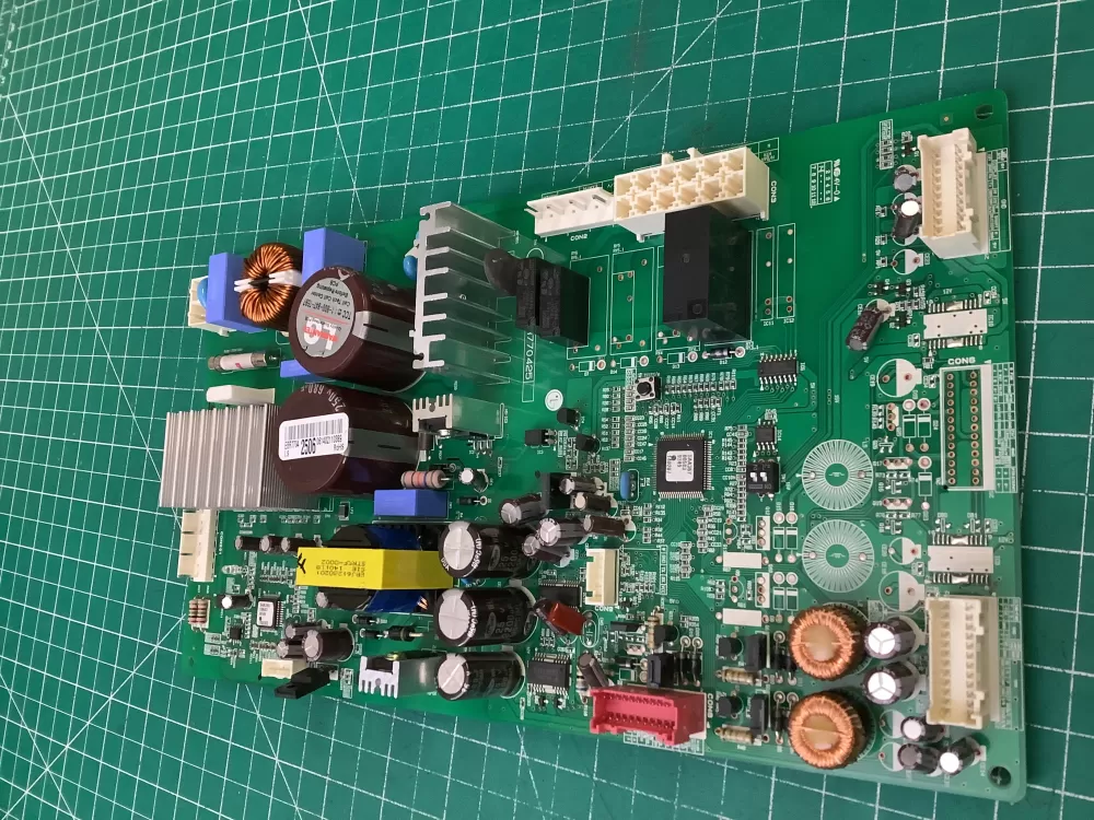 CSP30020817 LG Refrigerator Service Pcb