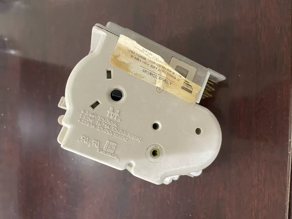 Whirlpool Maytag W10124193 WPW10124193 PS11748661  WP Timer AZ36245 | KM383