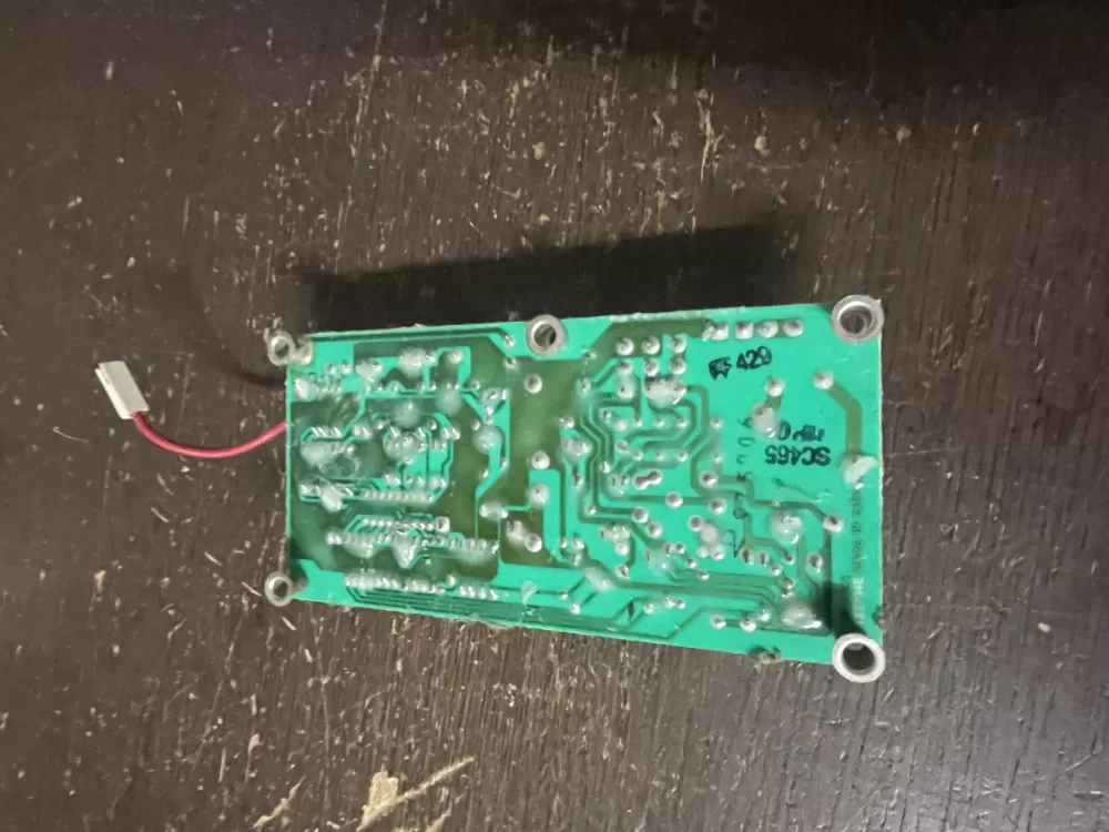 Trane American Standard 21C140501G18 Defrost Control Board AZ51877 | Wm1909