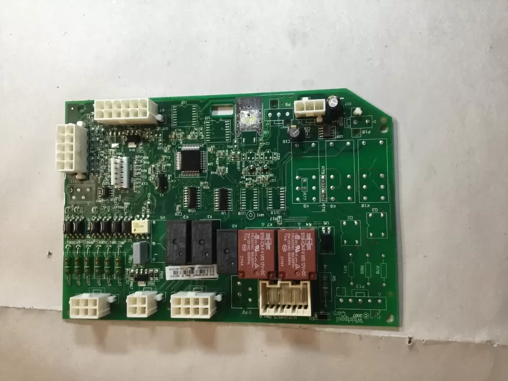 Whirlpool  Maytag  KitchenAid  Jenn-Air W10120827 WPW10120827 PS11748613 Refrigerator Control Board