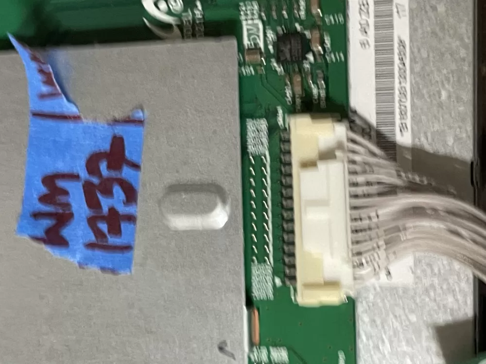 HSD080IDW1 Display Module Control Board AZ43184 | Wm1737