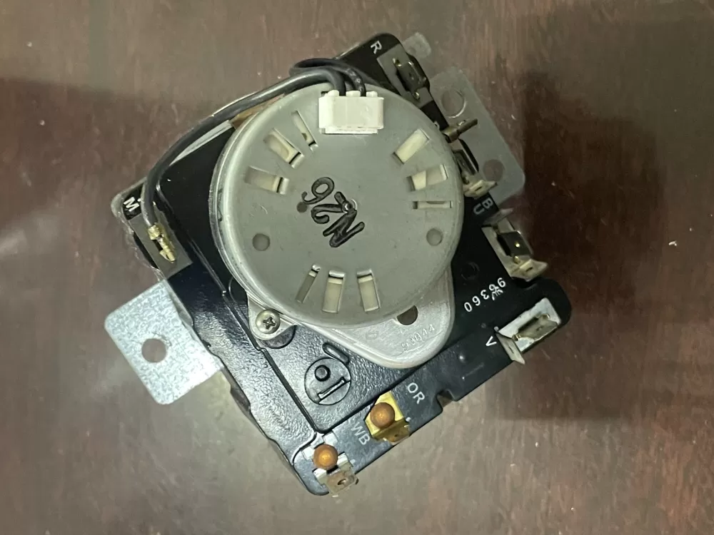 Kenmore 3406717 3976582 WP3976582 PS11742173 Dryer WP Timer AZ40587 | KM1707