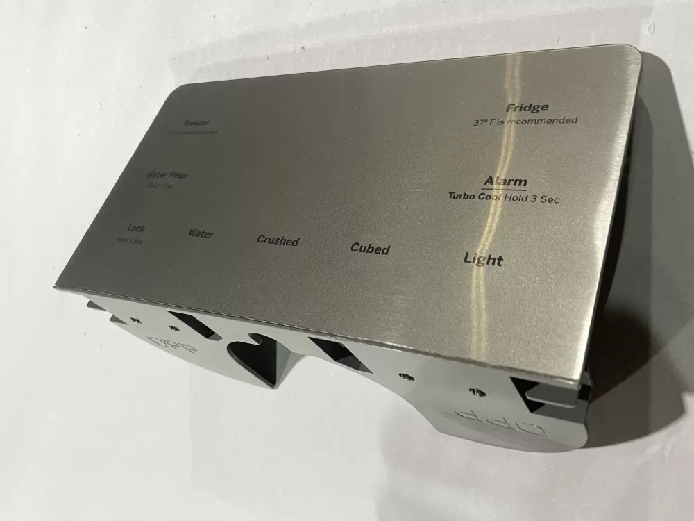 GE 225D8125G005 Wr55x31443 Refrigerator Control Board AZ183430 | Wm2702