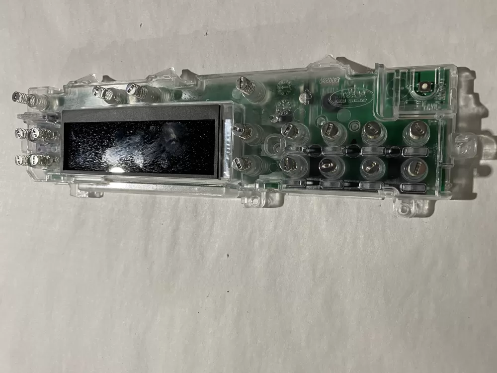 Bosch 136007450 Washer Control Board User Interface