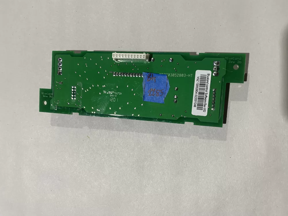 Whirlpool 13052804 Washer Control Board AZ126299 | BK2285