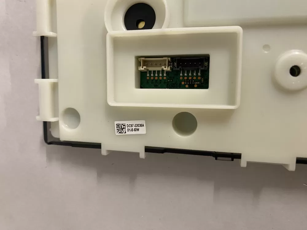 Samsung DC92 02392H DC97 22036A Washer Control Board AZ202814 | BK2331