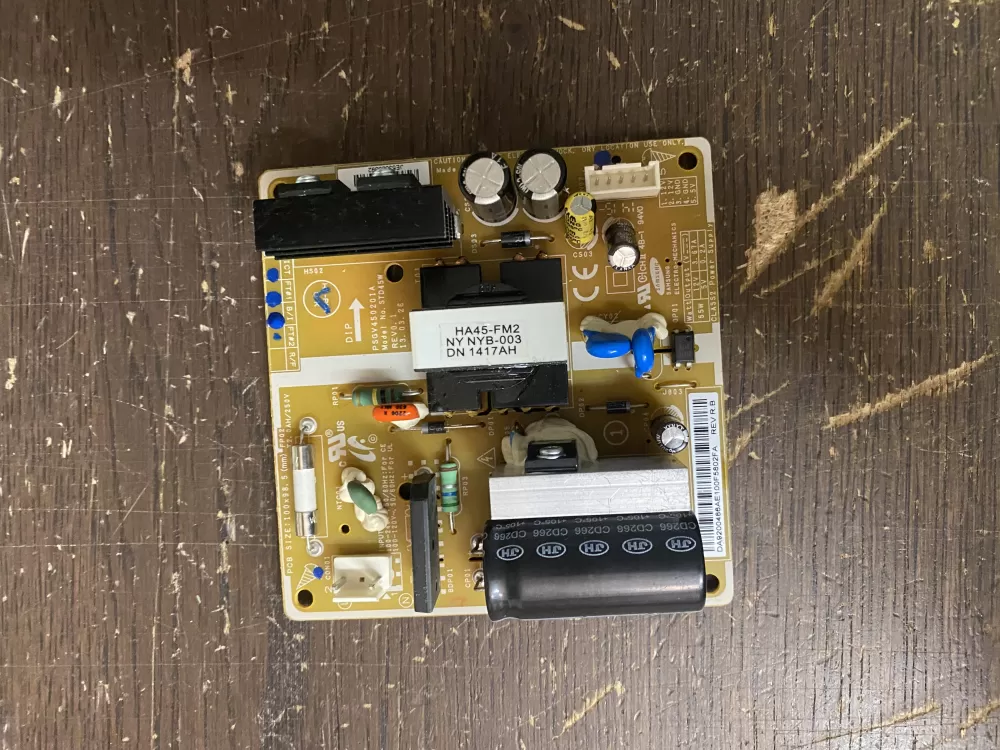 Samsung DA92-00486A AP5914912 Refrigerator Control Board AZ52612 | BK1870