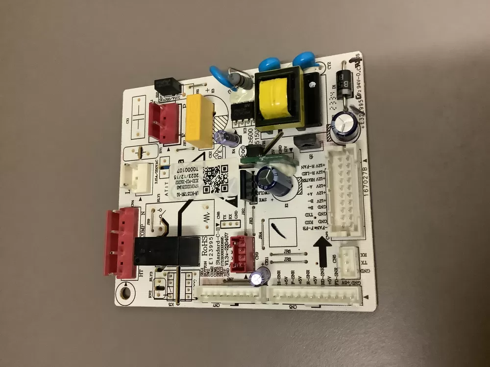  Midea refrigerator control board 17131000021345 AZ201959 | AR718