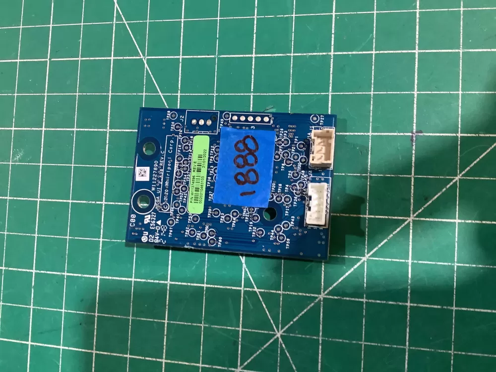 Maytag W11557402 W11374896 W11374898 Washer Control Board AZ150810 | NR1888
